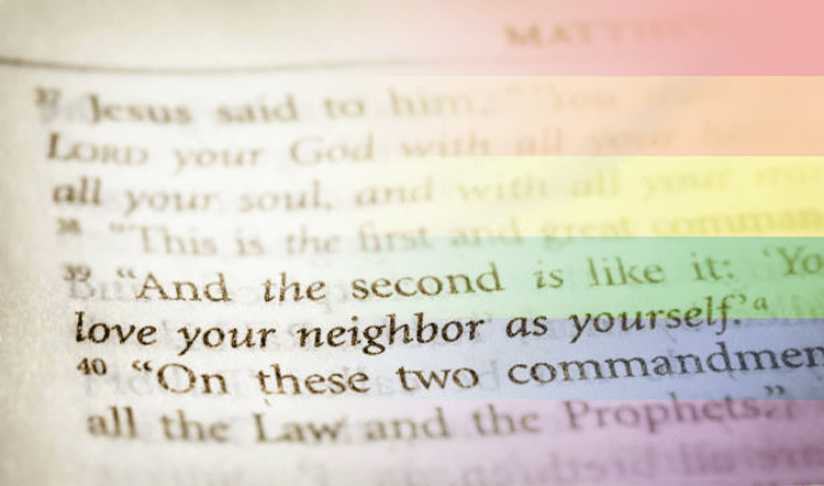 Is Accepting homosexuality really loving your&nbsp;neighbor?