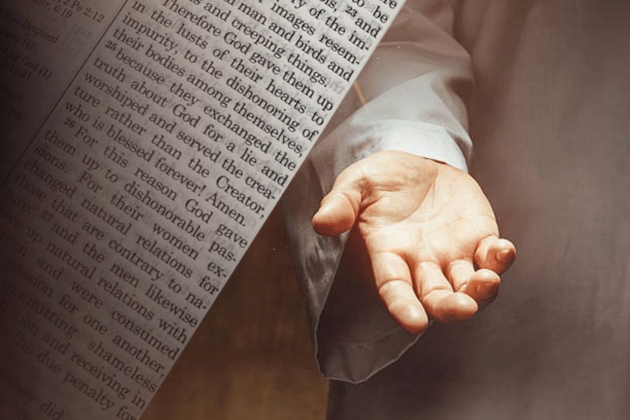 Yes, Jesus Actually Did Speak about&nbsp;Homosexuality