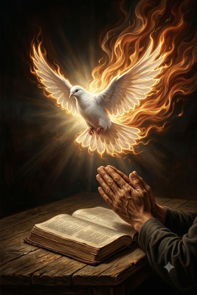 Can Christians Pray to the Holy&nbsp;Spirit?